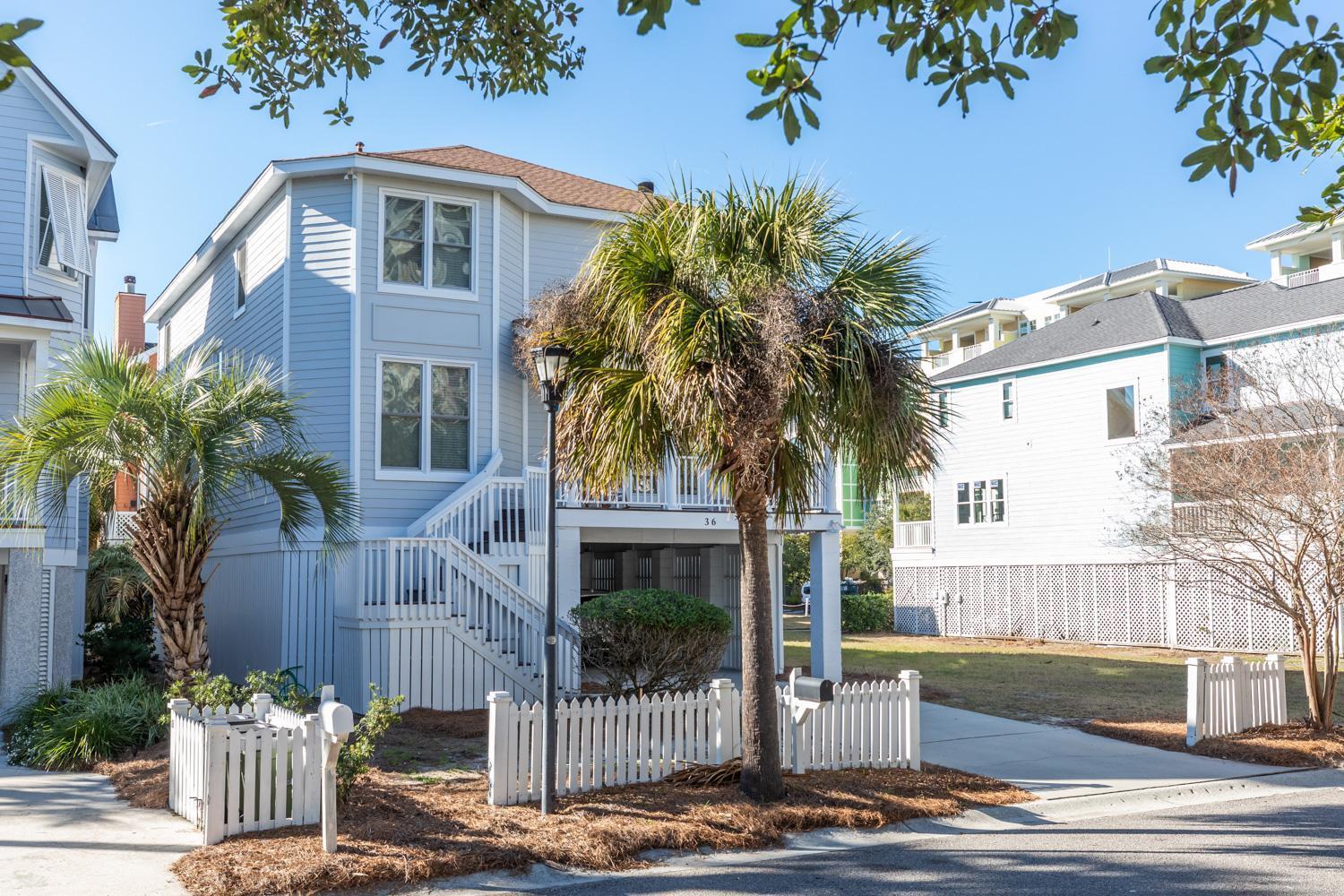 Wild Dunes Resort - Vacation Rentals Isle of Palms Esterno foto