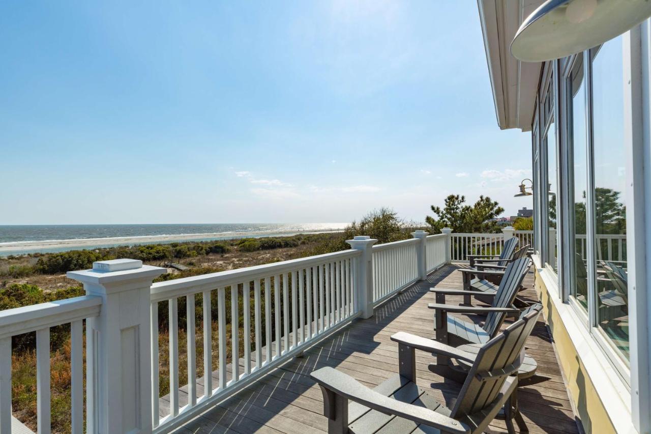 Wild Dunes Resort - Vacation Rentals Isle of Palms Esterno foto