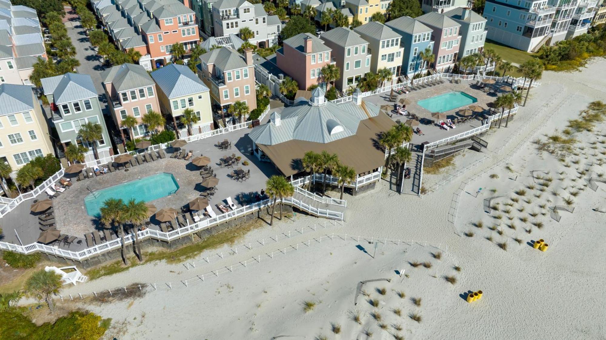 Wild Dunes Resort - Vacation Rentals Isle of Palms Esterno foto