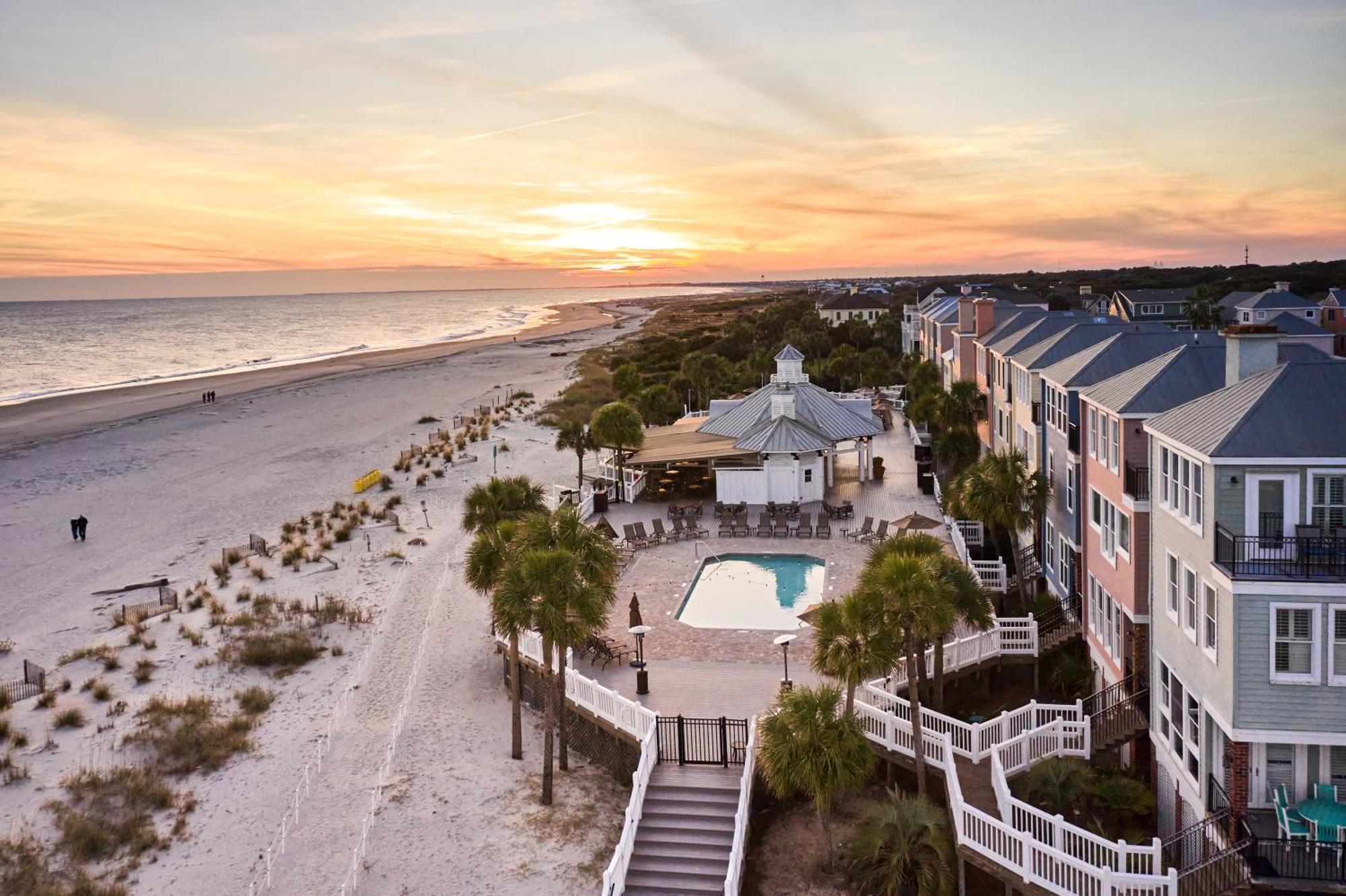 Wild Dunes Resort - Vacation Rentals Isle of Palms Esterno foto